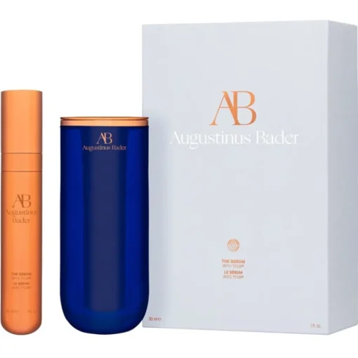 Augustinus Bader Gesicht The Serum von Clearance