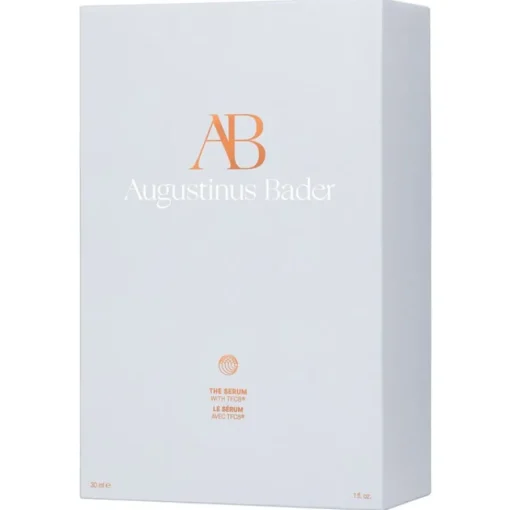 Augustinus Bader Gesicht The Serum von Clearance