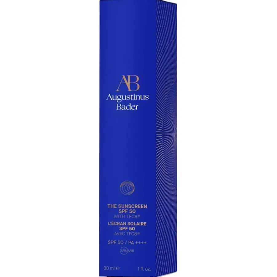 Augustinus Bader Gesicht The Sunscreen SPF 50 von
