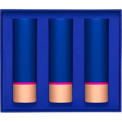 Augustinus Bader Gesicht The Tinted Balm Trio Limited Edition von