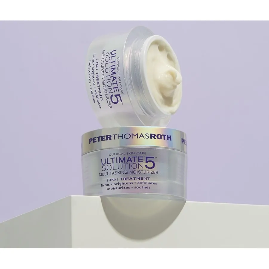 Peter Thomas Roth Gesicht Ultimate 5 Moisturizer von