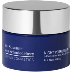 Dr. Susanne von Schmiedeberg Gesichtscremes Night Performer Anti-A.G.E. von Sale