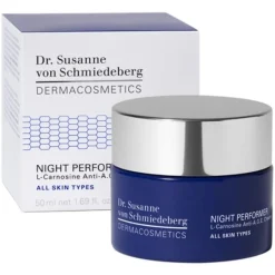 Dr. Susanne von Schmiedeberg Gesichtscremes Night Performer Anti-A.G.E. von Sale