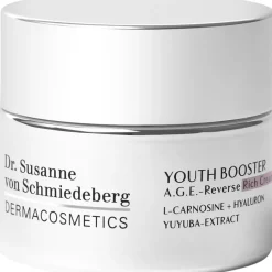 Dr. Susanne von Schmiedeberg Gesichtscremes Youth Booster A.G.E.-Reverse Rich Cream von