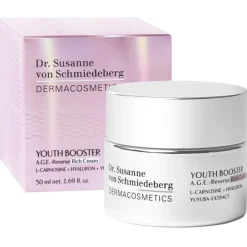 Dr. Susanne von Schmiedeberg Gesichtscremes Youth Booster A.G.E.-Reverse Rich Cream von