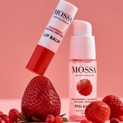 Mossa Gesichtspflege Active Peeling Serum von