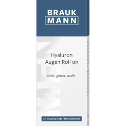 Hildegard Braukmann Gesichtspflege Hyaluron Augen Roll on von