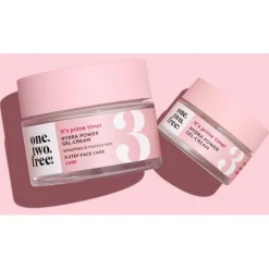 One.two.free! Gesichtspflege Hydra Power Gel-Cream von