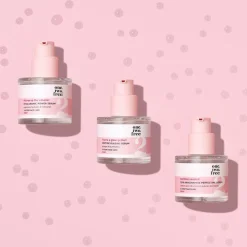 One.two.free! Gesichtspflege Peptide Glasing Serum von