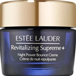 Estu00E9e Lauder Gesichtspflege Revitalizing Supreme+ Night Power Bounce Creme von Estée Lauder Sale