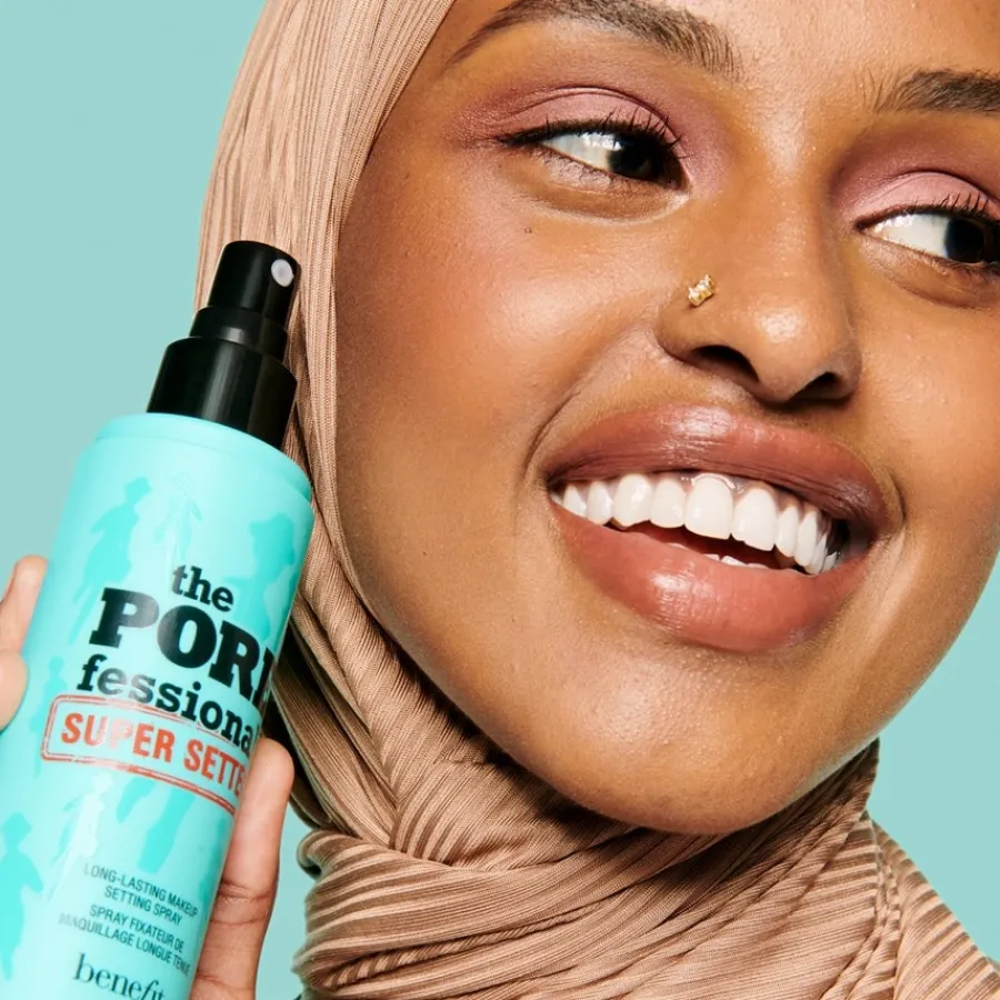 Benefit Gesichtspflege The PoreFessional Super Setting Spray von Best