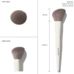 Morphe Gesichtspinsel M241 Angled Powder Bronzer Brush von Hot