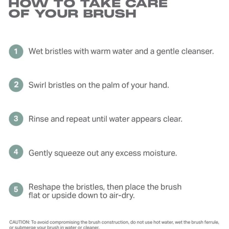 Morphe Gesichtspinsel M133 Domed Concealer Brush von Outlet