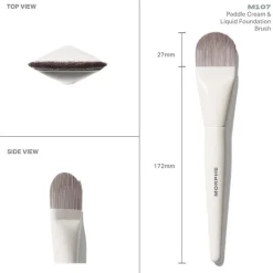 Morphe Gesichtspinsel M107 Paddle Cream & Liquid Foundation Brush von Best