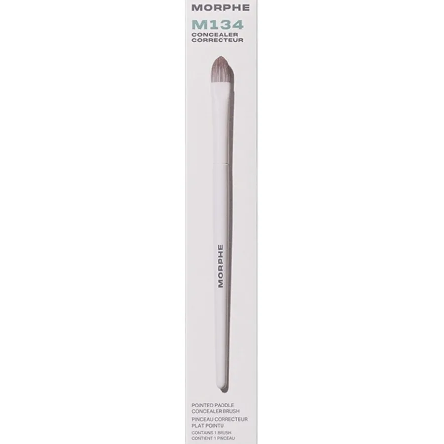 Morphe Gesichtspinsel M134 Pointed Paddle Concealer Brush von