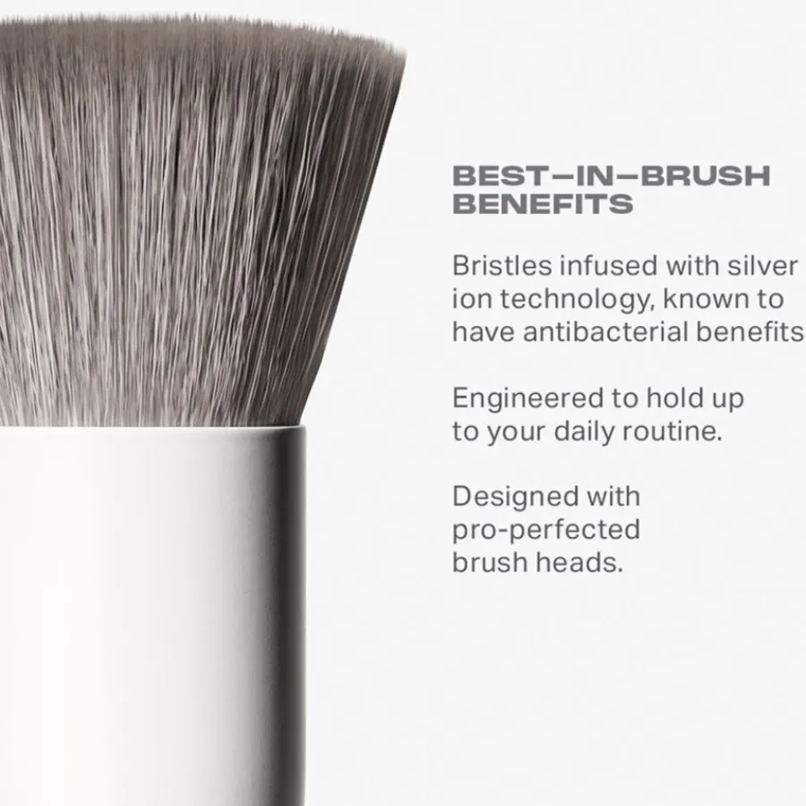 Morphe Gesichtspinsel M134 Pointed Paddle Concealer Brush von