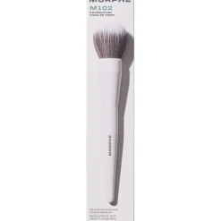 Morphe Gesichtspinsel M102 Rounded Cream & Liquid Foundation Brush von Sale