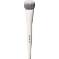 Morphe Gesichtspinsel M242 Slanted Cream & Liquid Bronzer Brush von