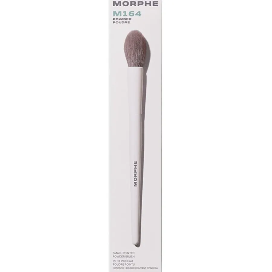 Morphe Gesichtspinsel M164 Small Pointed Powder Brush von Hot