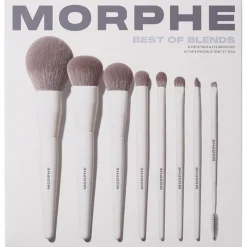 Morphe Gesichtspinsel-Sets Best of Blends 8-Piece Face & Eye Brush Set von Sale