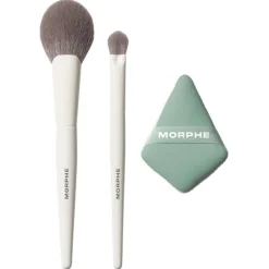 Morphe Gesichtspinsel-Sets Conceal & Set Tool Trio von