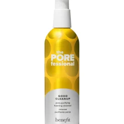 Benefit Gesichtsreinigung The POREfessional Good Cleanup - Poren klärender Reinigungsschaum von