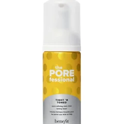 Benefit Gesichtsreinigung the POREfessional Tight 'n Toned - Poren verfeinernder Schaum-Toner mit AHA+PHA Mini von