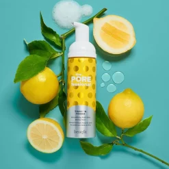 Benefit Gesichtsreinigung the POREfessional Tight 'n Toned - Poren verfeinernder Schaum-Toner mit AHA+PHA Mini von