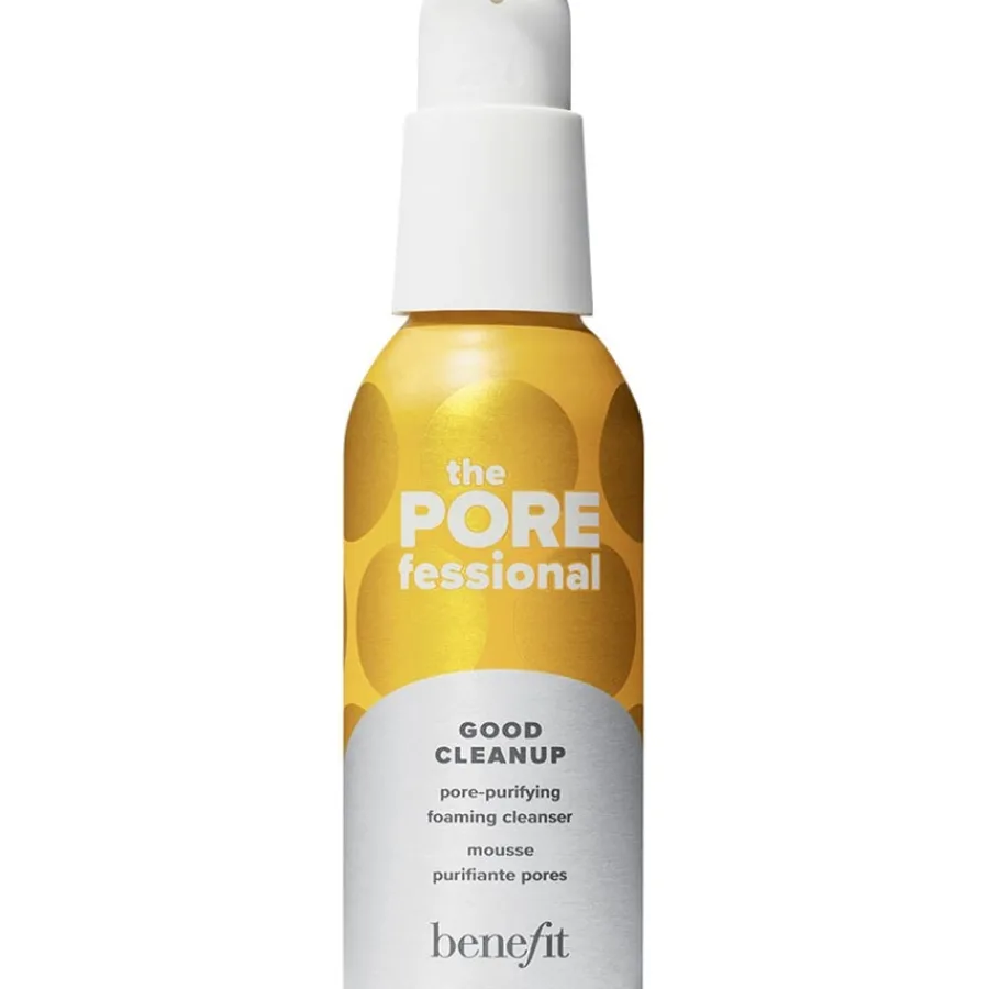 Benefit Gesichtsreinigung the POREfessional Good Cleanup - Poren klärender Reinigungsschaum Mini von