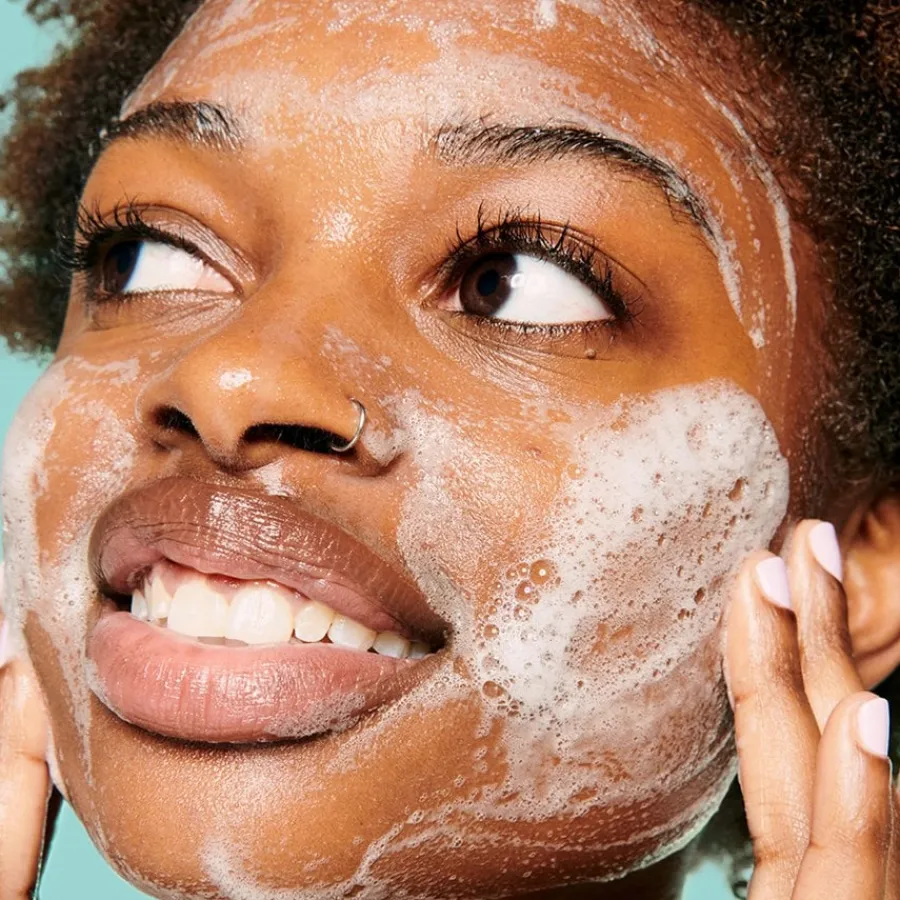 Benefit Gesichtsreinigung the POREfessional Good Cleanup - Poren klärender Reinigungsschaum Mini von