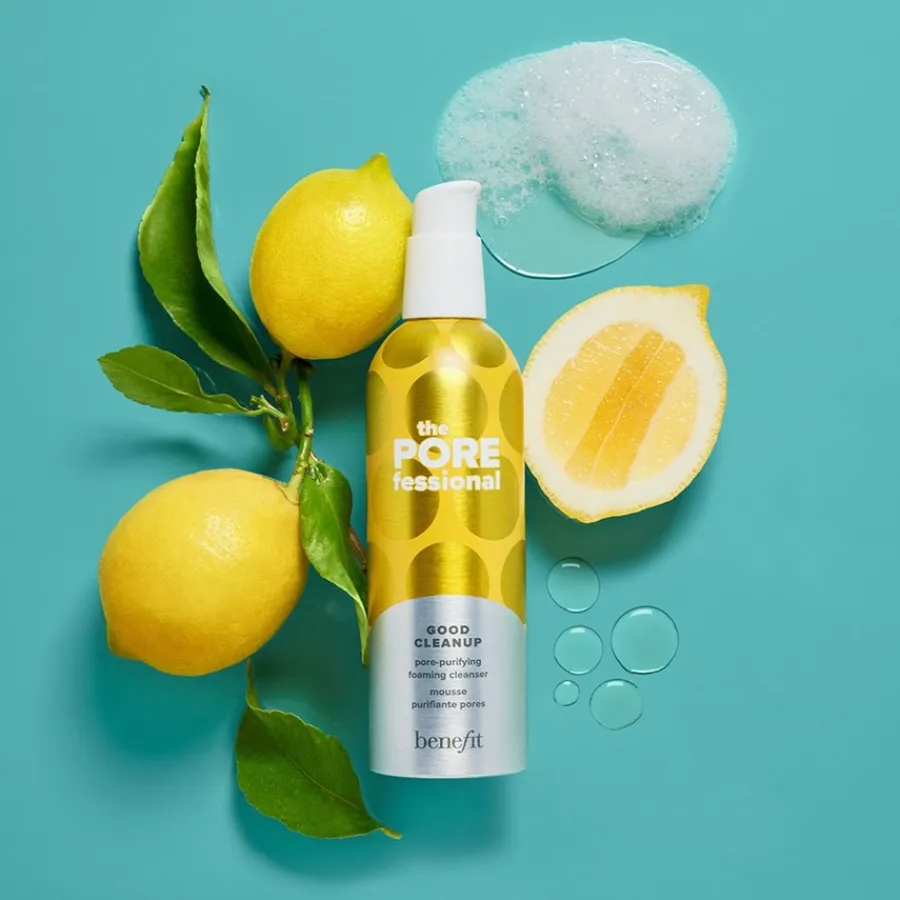 Benefit Gesichtsreinigung the POREfessional Good Cleanup - Poren klärender Reinigungsschaum Mini von