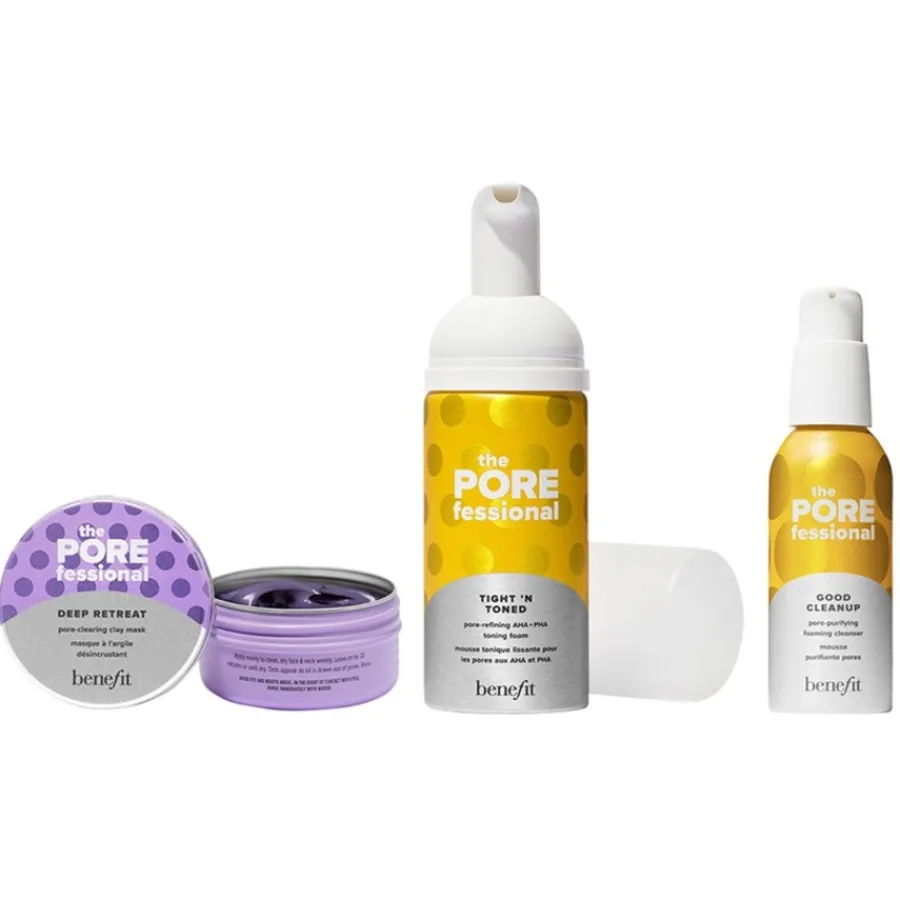 Benefit Gesichtsreinigung the POREfessional Good Cleanup - Poren klärender Reinigungsschaum Mini von