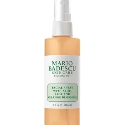 Mario Badescu Gesichtssprays Face Spa Facial Spray with Aloe, Sage und Orange Blossom von New