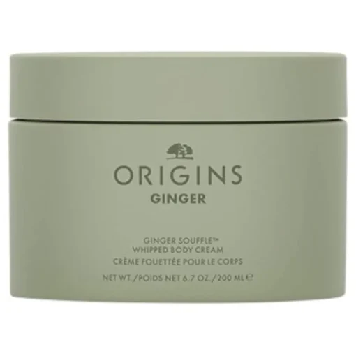 Origins Ginger Souffle Whipped Body Cream von New
