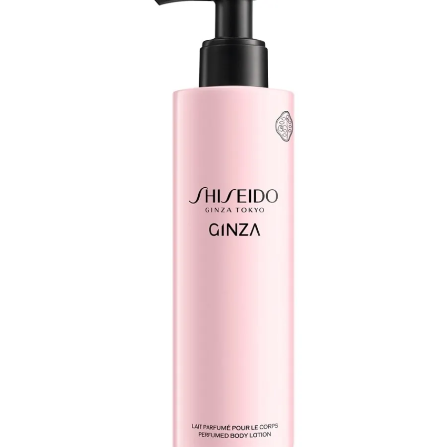 Shiseido Ginza Body Lotion von