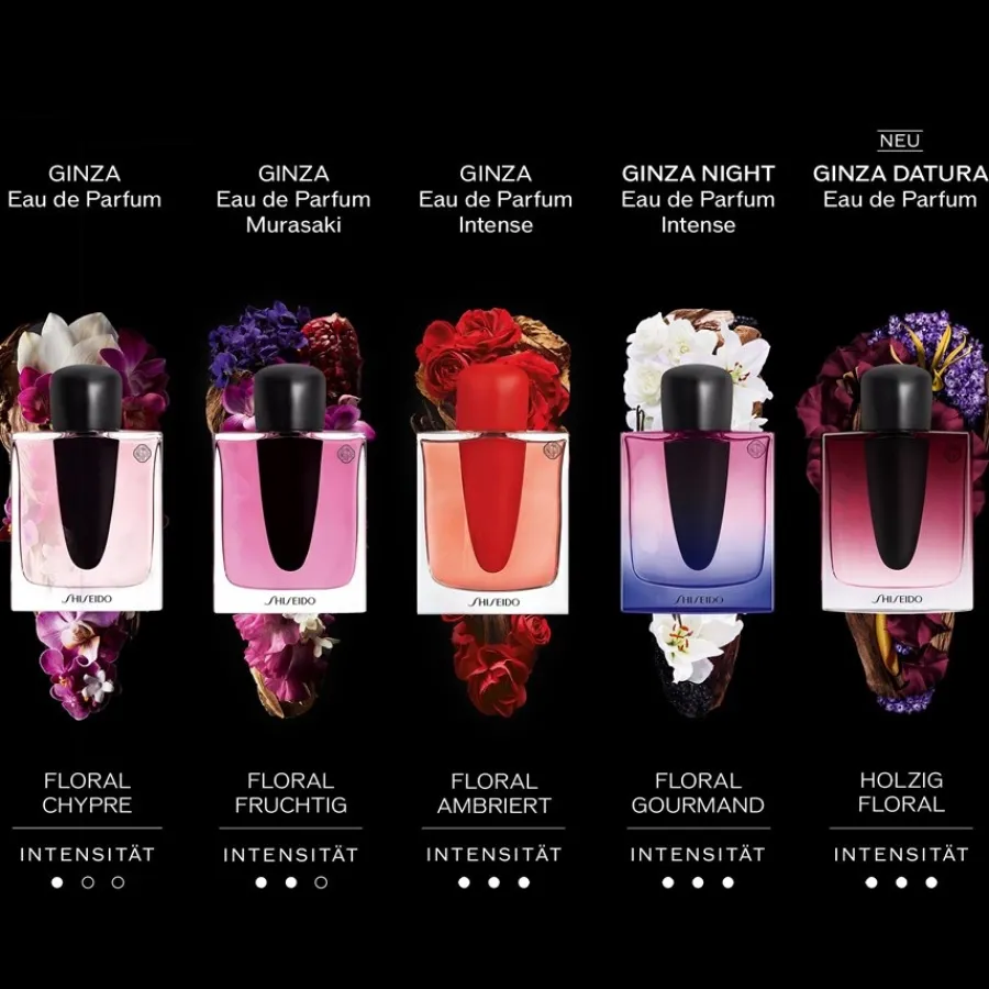 Shiseido Ginza Eau de Parfum Spray Datura von New