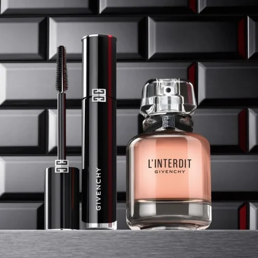 GIVENCHY AUGEN MAKE-UP L'Interdit Mascara Couture Volume Hot