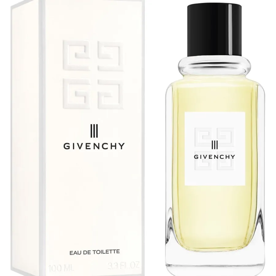 GIVENCHY LES PARFUMS MYTHIQUES III Eau de Toilette Spray