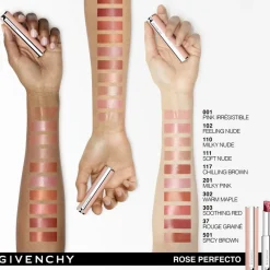 GIVENCHY LIPPEN MAKE-UP Le Rose Perfecto New