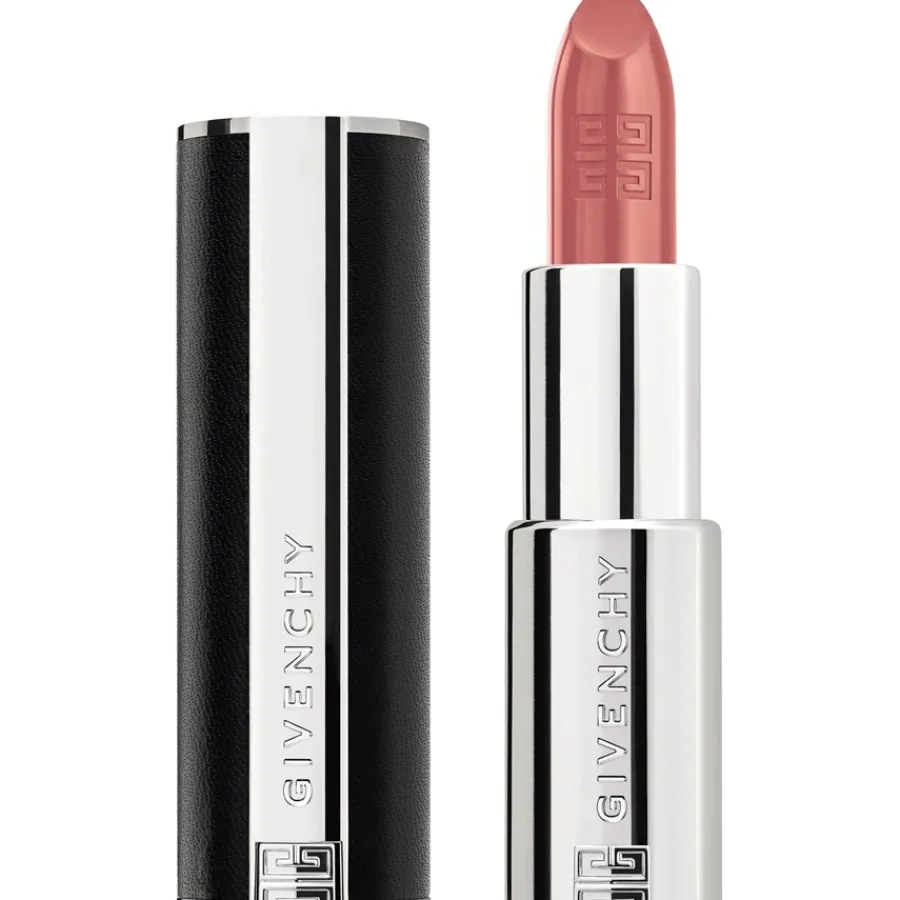 GIVENCHY LIPPEN MAKE-UP Le Rouge Interdit Intense Silk