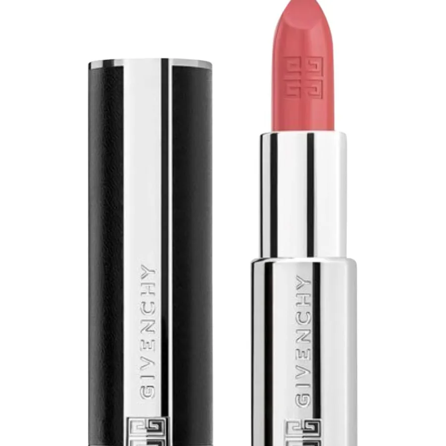 GIVENCHY LIPPEN MAKE-UP Le Rouge Interdit Intense Silk