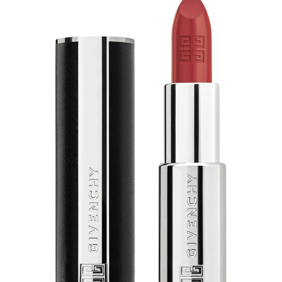 GIVENCHY LIPPEN MAKE-UP Le Rouge Interdit Intense Silk