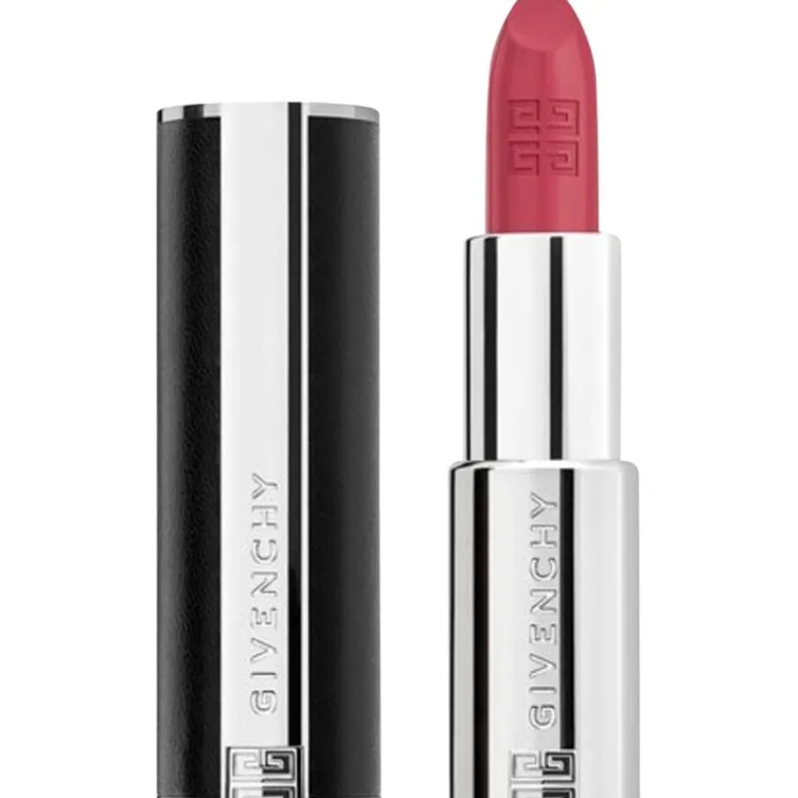 GIVENCHY LIPPEN MAKE-UP Le Rouge Interdit Intense Silk