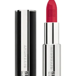 GIVENCHY LIPPEN MAKE-UP Le Rouge Interdit Intense Silk