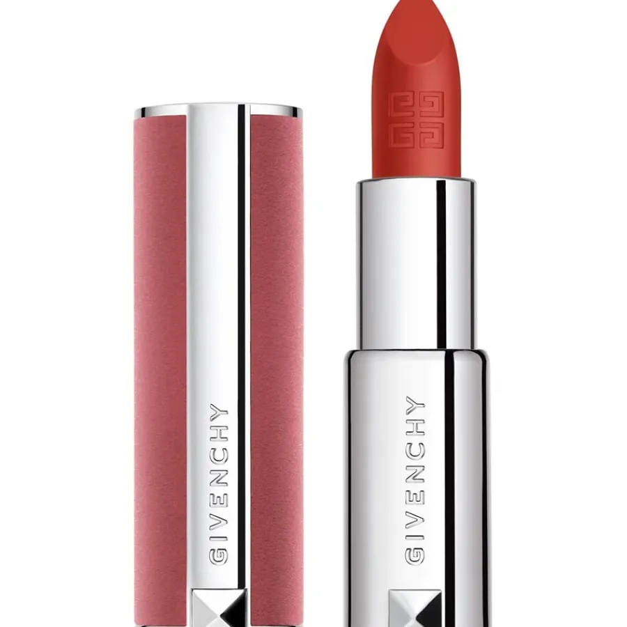 GIVENCHY LIPPEN MAKE-UP Le Rouge Sheer Velvet
