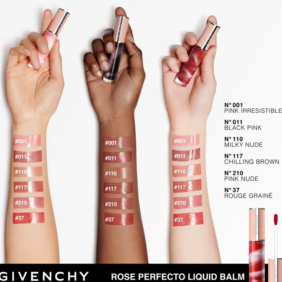 GIVENCHY LIPPEN MAKE-UP Le Rose Perfecto Liquid Balm Sale