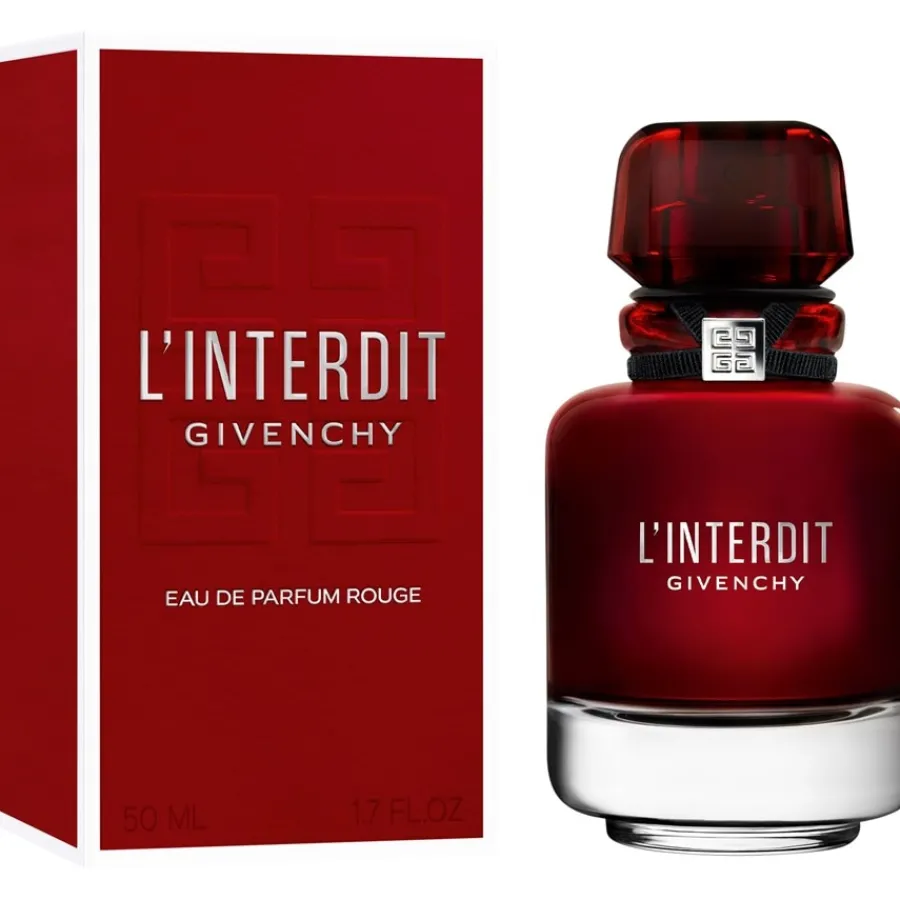 GIVENCHY L'INTERDIT Rouge Eau de Parfum Spray