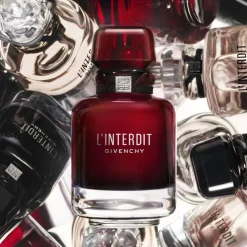 GIVENCHY L'INTERDIT Rouge Eau de Parfum Spray