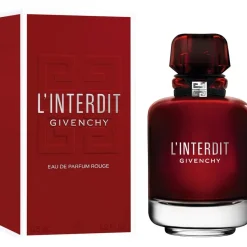 GIVENCHY L'INTERDIT Rouge Eau de Parfum Spray