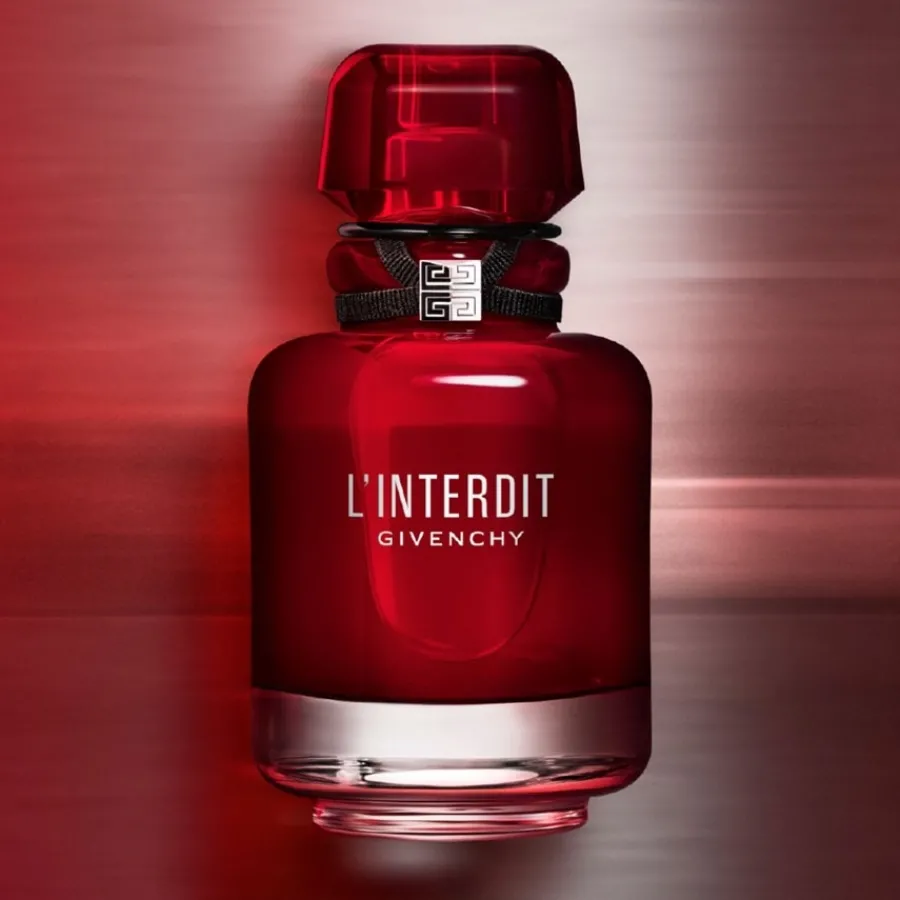 GIVENCHY L'INTERDIT Rouge Eau de Parfum Spray